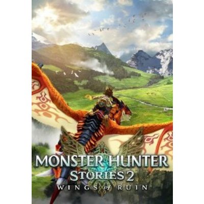 Monster Hunter Stories 2: Wings of Ruin – Hledejceny.cz