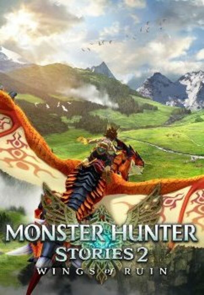 Monster Hunter Stories 2: Wings of Ruin