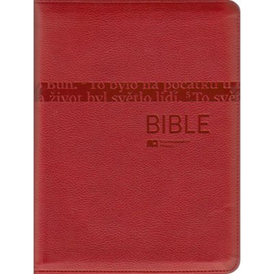 Kniha Bible – Zboží Mobilmania