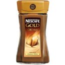 Instantní káva Nescafé Gold Crema 200 g
