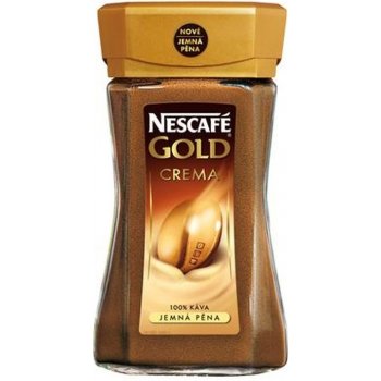 Nescafé Gold Crema 200 g