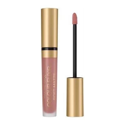 Max Factor Colour Elixir Soft Matte dlouhotrvající tekutá rtěnka 015 4 ml – Zboží Mobilmania