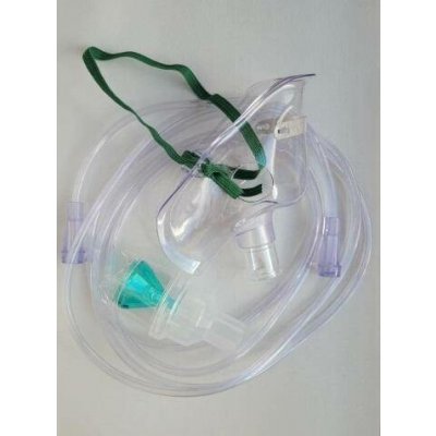 Bestmed+ Kyslíková maska s nebulizátorem vel. XL – Hledejceny.cz