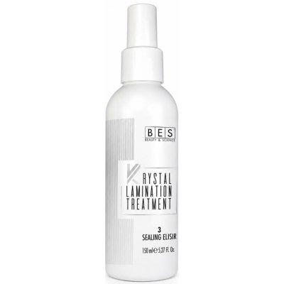 BES KLT Sealing Elisir Obnova kutikuly a ochrana vlasů 150 ml – Hledejceny.cz