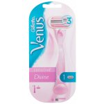 Gillette Venus Divine Sensitive – Zboží Mobilmania