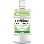 Listerine Naturals Gum Protection Mild Taste 500 ml – Hledejceny.cz