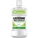 Listerine Naturals Gum Protection Mild Taste 500 ml – Zbozi.Blesk.cz