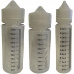 Chubby Gorilla Unicorn Lahvička 100ml – Zbozi.Blesk.cz