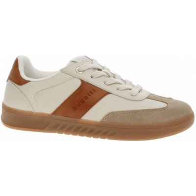 Bugatti 435 AQJ02 5550 beige cognac – Sleviste.cz