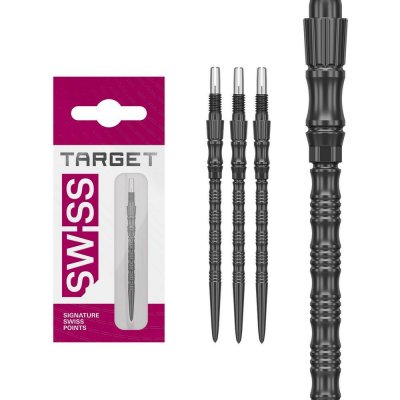 TARGET hroty Swiss Point TRB 42 mm 3 ks – Zboží Dáma