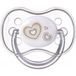Canpol babies Newborn baby šidítko silikon anatomické Béžová – Hledejceny.cz