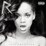 Rihanna - Talk that talk, CD, 2011 – Hledejceny.cz