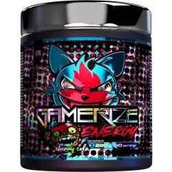 Fitness Authority Gamerize Energy 280 g