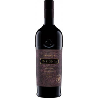 Joseph Phelps Insignia 2022 Červené 14,5% 0,75 l (holá láhev) – Hledejceny.cz