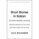 Short Stories in Italian for Intermediate Learners - Olly Richards