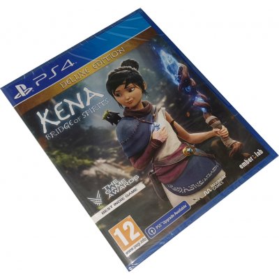 Kena: Bridge of Spirits (Deluxe Edition) – Zboží Dáma