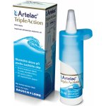 Bausch & Lomb oční kapky Artelac TripleAction 10 ml – Hledejceny.cz