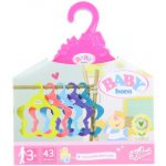 BABY born Ramínka 5 ks 43 cm – Zboží Dáma