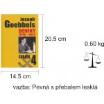 Deníky 1940-1942 svazek 4 Goebbels Joseph – Hledejceny.cz