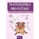 Matematika pro páťáky - Hana Daňková