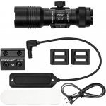 Streamlight ProTac RailMount 1L-X USB Zbraňová LED svítilna 850lm nabíjecí li-ion aku M-LOCK Typ: 1L-X USB – Zboží Mobilmania