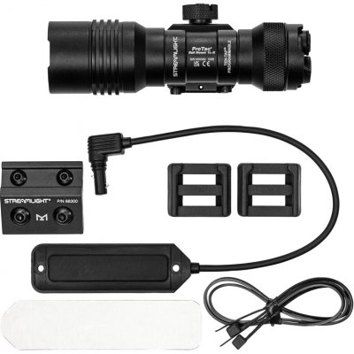 Streamlight ProTac RailMount 1L-X USB Zbraňová LED svítilna 850lm nabíjecí li-ion aku M-LOCK Typ: 1L-X USB – Zboží Mobilmania