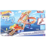 Hot Wheels City motorizovaná horská dráha – Zboží Mobilmania