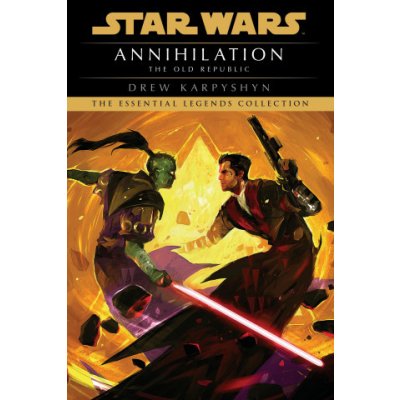 Annihilation: Star Wars Legends (The Old Republic) – Sleviste.cz
