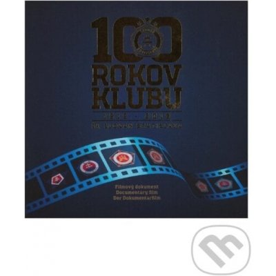 100 rokov klubu 1919-2019 CD – Zboží Mobilmania