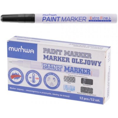 Munhwa EFPM-01 1ks černý – Hledejceny.cz