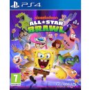 Hra na PS4 Nickelodeon: All Star Brawl