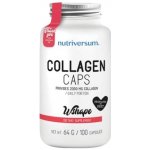 Nutriversum Collagen Caps 100 kapslí – Hledejceny.cz