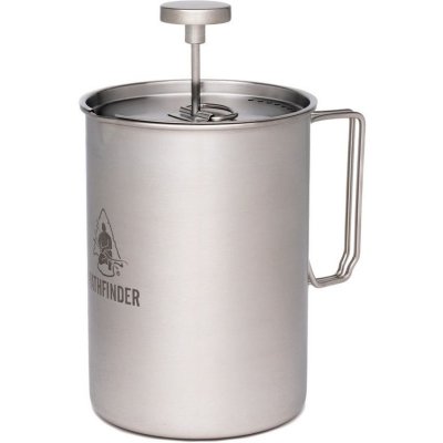 Pathfinder French Press sada