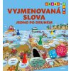 Desková hra Albatros Vyjmenovaná slova jedno po druhém