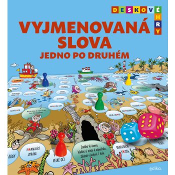 Albatros Vyjmenovaná slova jedno po druhém