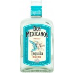 Dos Mexicanos Silver 38% 0,7 l (holá láhev) – Zboží Dáma