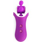 FeelzToys Clitella Oral Clitoral Stimulator – Hledejceny.cz