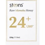 Steens RAW Manuka Honey UMF 24+ 1122+ MGO 250 g – Hledejceny.cz