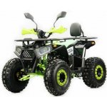 ATV Racer 125cc RS Edition PLUS - 3G Černo-modrá