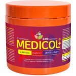 Medicol+ vláknina/enzymy/živé kultury 220 kapslí – Zboží Dáma