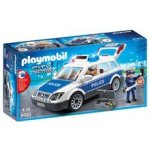 Playmobil 6920 POLICEJNÍ AUTO S MAJÁKEM – Zboží Mobilmania