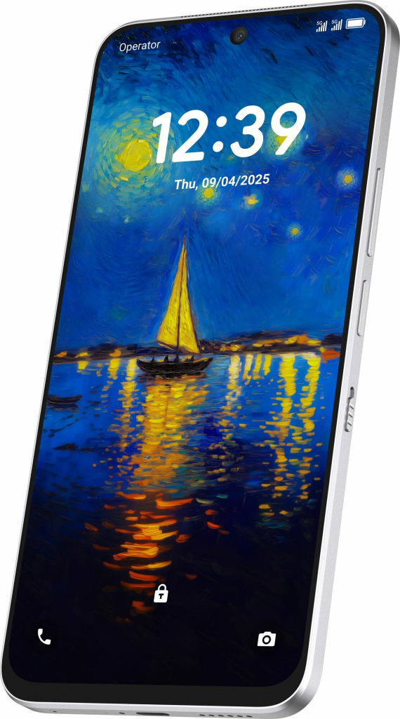TCL NXTPAPER 60 ULTRA 5G 12GB/256GB Lunar White na Heureka.cz
