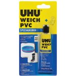 UHU Weich PVC lepidlo na měkké plasty 30g – HobbyKompas.cz