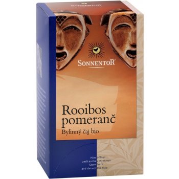 Sonnentor Rooibos pomeranč Bio 30 g