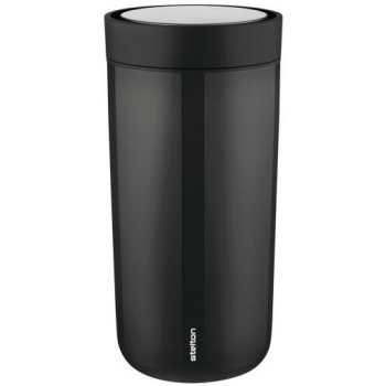 Stelton TO GO CLICK 400 ml black