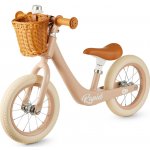 Kinderkraft Rapid s Košíkem Růžový – Zboží Dáma