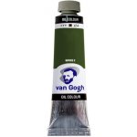 Olejová barva Van Gogh 40 ml jedlově zelená – Hledejceny.cz
