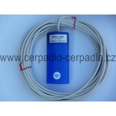 MAVE PS-3 ponorná sonda 10m kabel 3 vývody