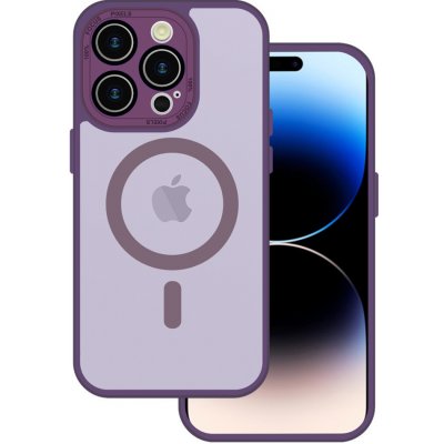 Tel Protect Magmat Iphone 12 Pro Max fialové