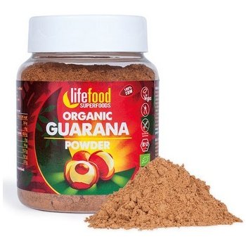 Guarana prášek Bio 180 g